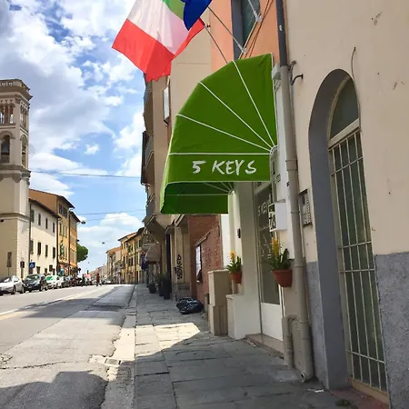 5 Keys Bed & Breakfast 3*