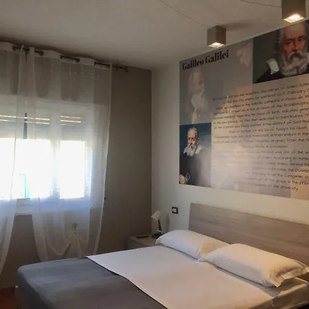 Bed & Breakfast 5 Keys Pisa