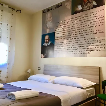 Bed & Breakfast 5 Keys Pisa