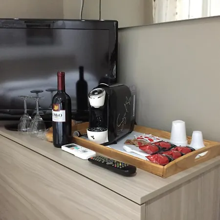 5 Keys Отель типа 