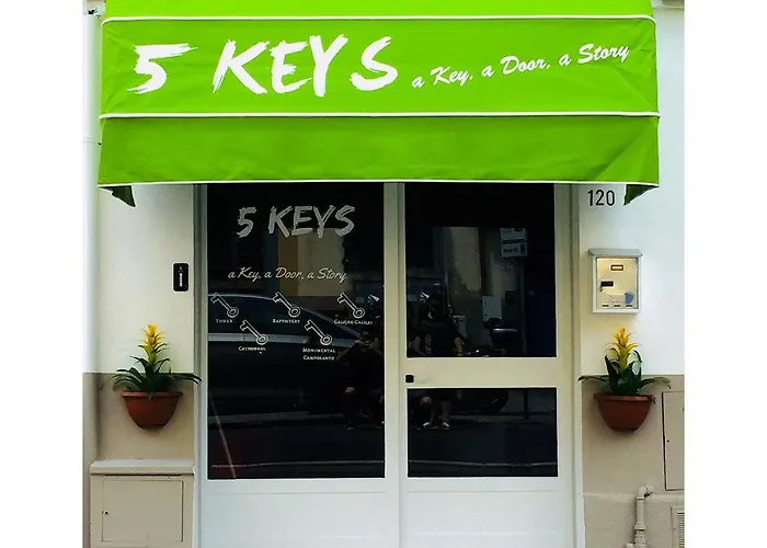 5 Keys 3*