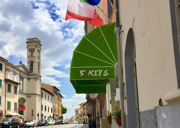 5 Keys 住宿加早餐酒店