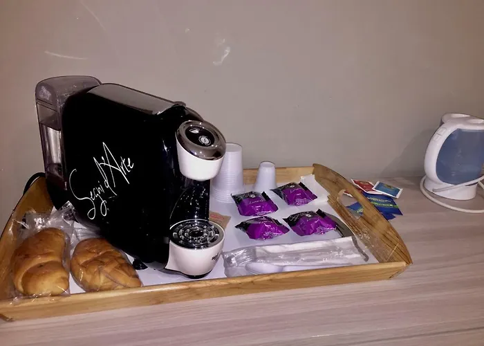 5 Keys 住宿加早餐酒店 比萨