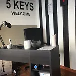 5 Keys 3* Пиза