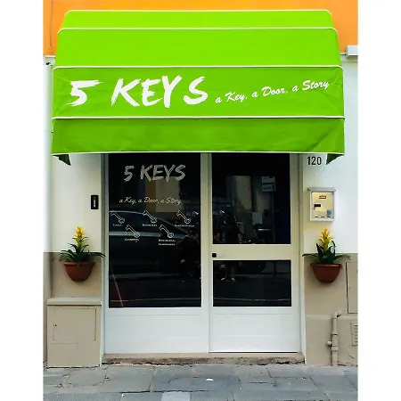 5 Keys 3*