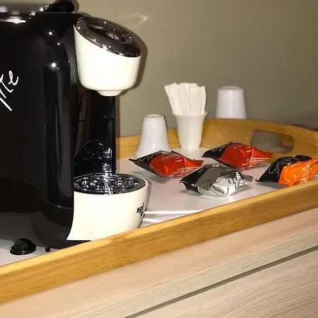 Alojamento de Acomodação e Pequeno-almoço 5 Keys