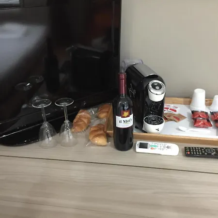 Alojamento de Acomodação e Pequeno-almoço 5 Keys 3*