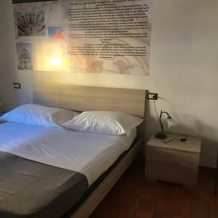 5 Keys 3* Pisa