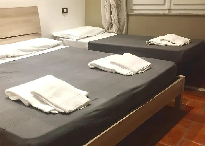 Oda ve Kahvaltı 5 Keys Pisa