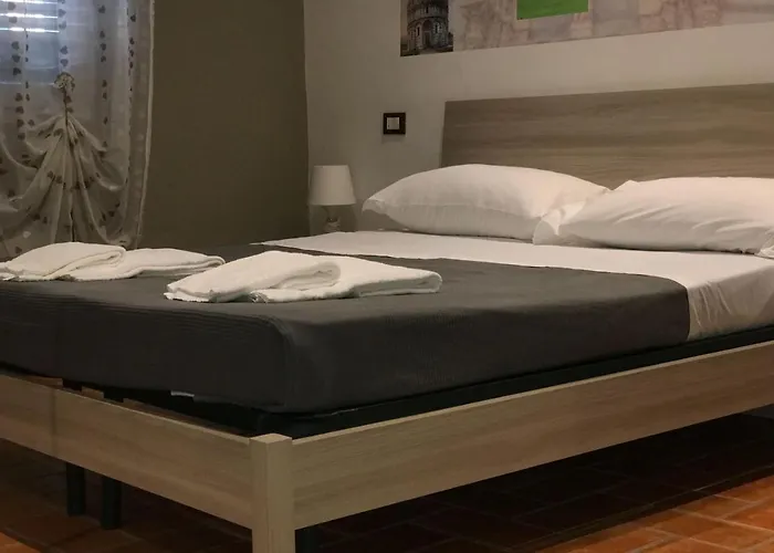 Oda ve Kahvaltı 5 Keys Pisa