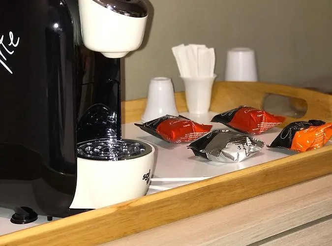 Oda ve Kahvaltı 5 Keys