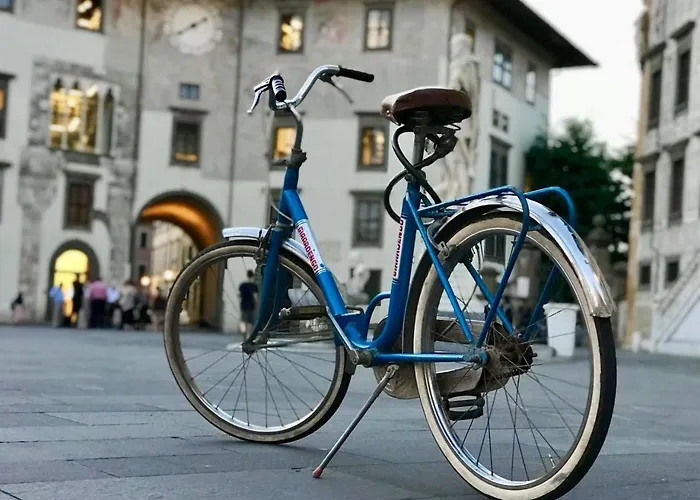 5 Keys 3* Pisa