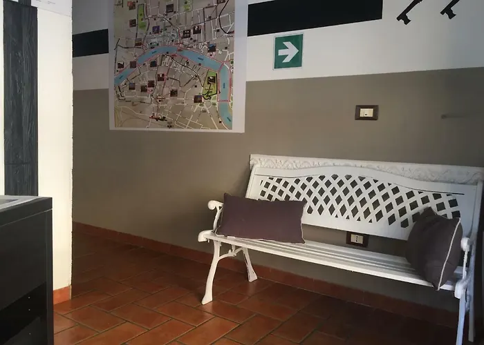 5 Keys Oda ve Kahvaltı Pisa