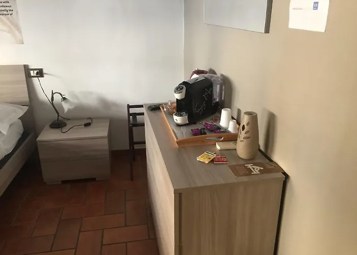 5 Keys Oda ve Kahvaltı Pisa