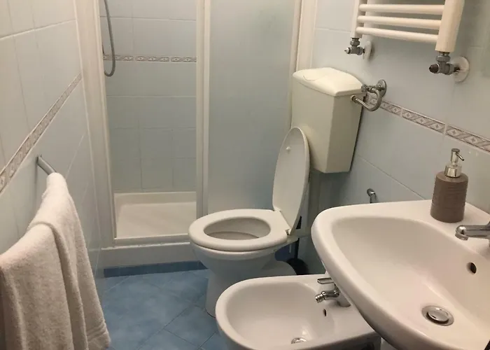 Oda ve Kahvaltı 5 Keys Pisa