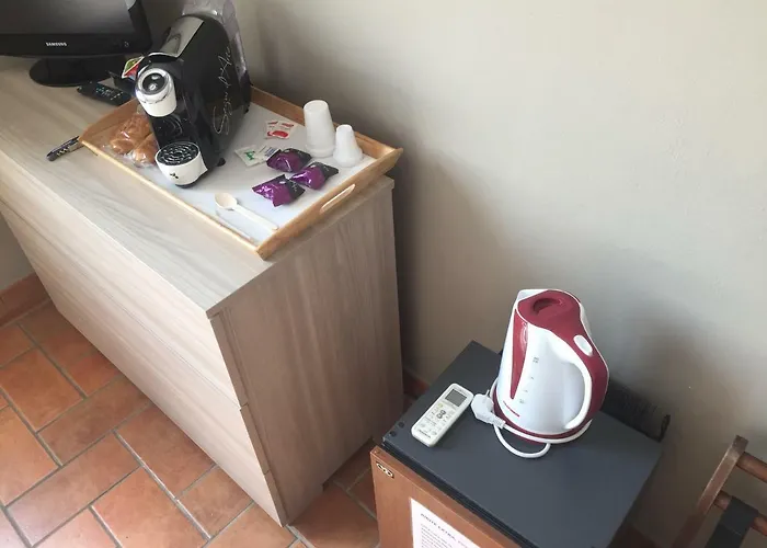 5 Keys Oda ve Kahvaltı Pisa