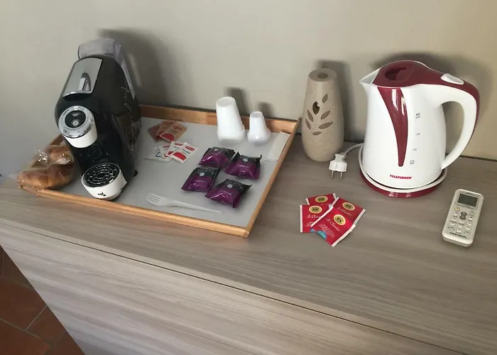 5 Keys Oda ve Kahvaltı Pisa