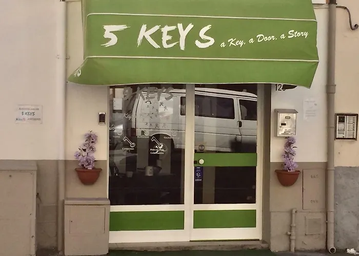 Oda ve Kahvaltı 5 Keys 3*