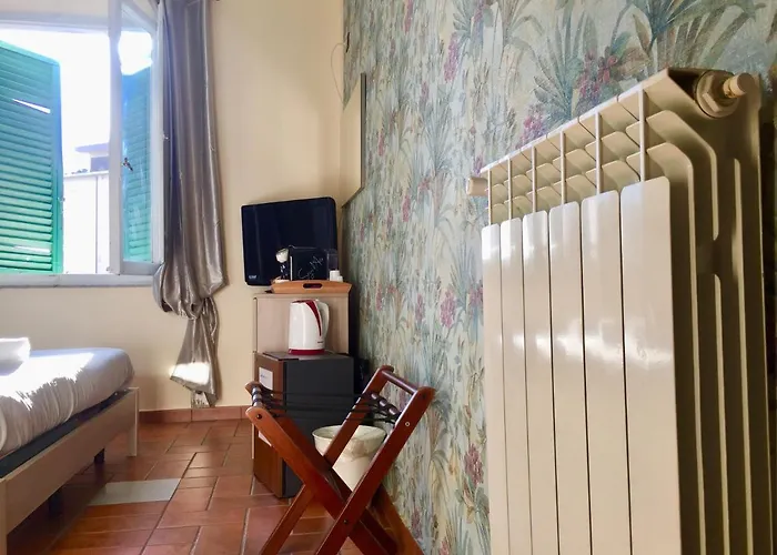 Oda ve Kahvaltı 5 Keys Pisa