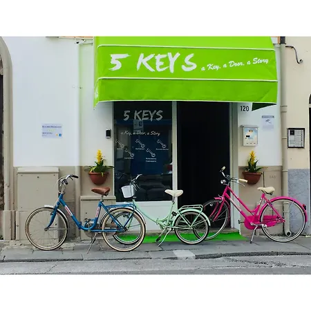 5 Keys 3*