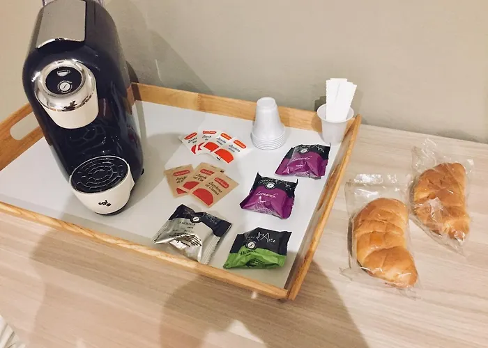 Bed and Breakfast 5 Keys 3*