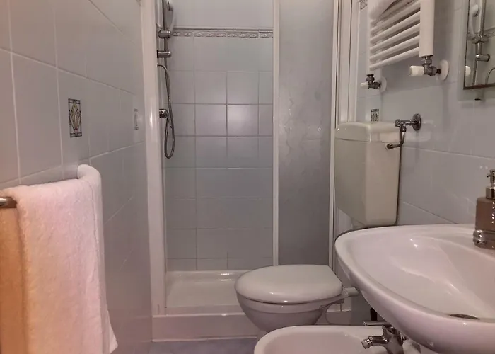 Bed and Breakfast 5 Keys Πίζα